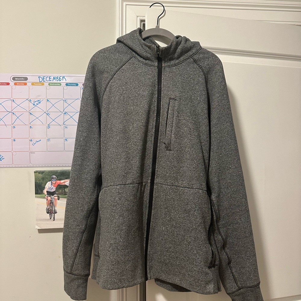 LuLulemon Heavy duty sweatshirt